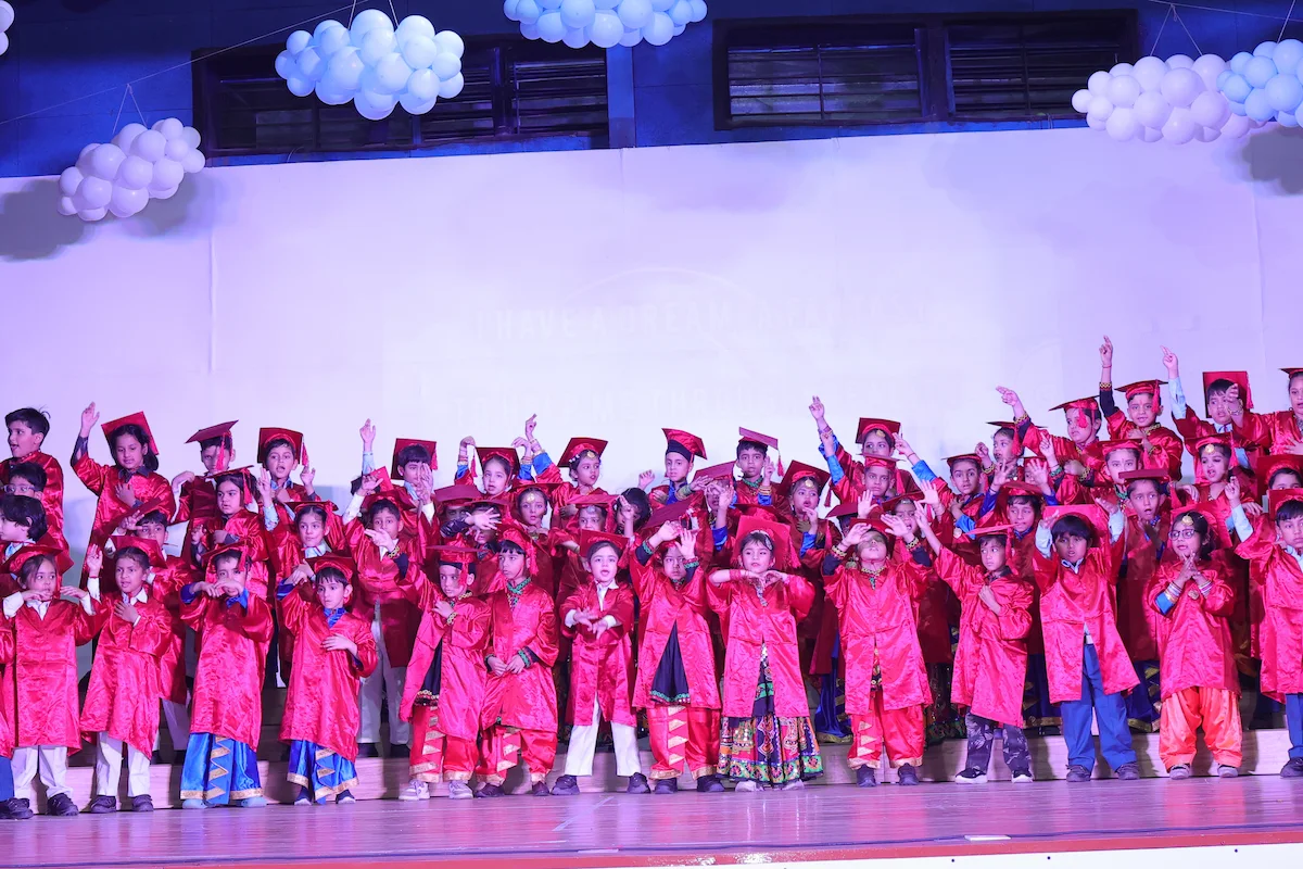 Best school in faridabad-Building Leaders, Changing Lives